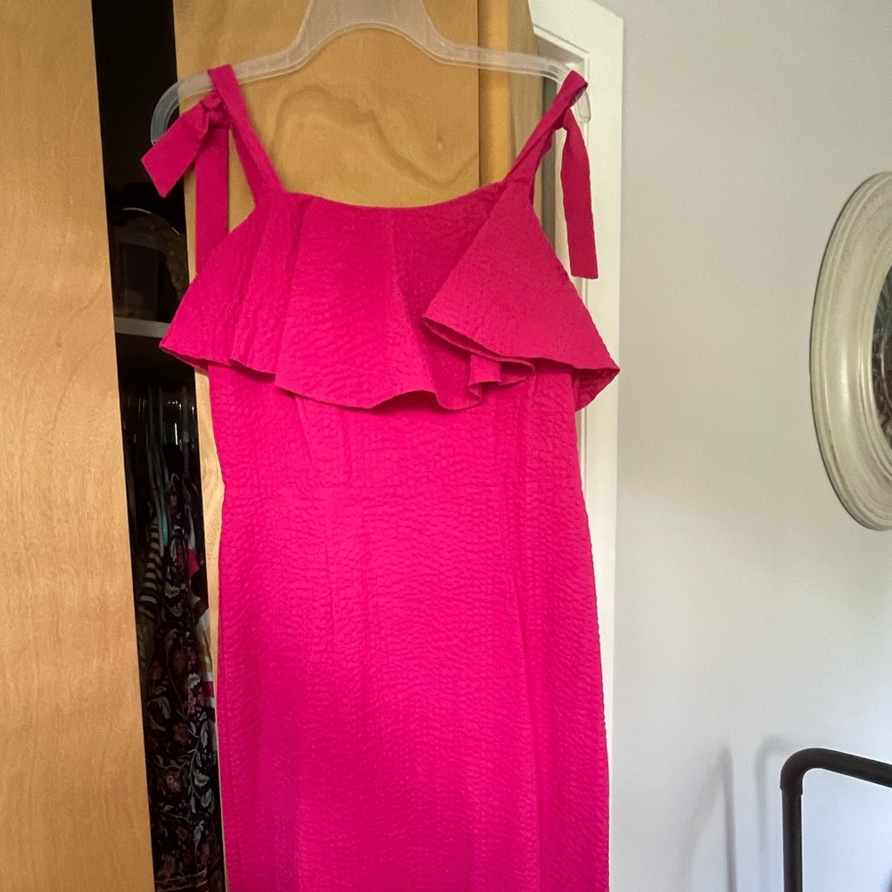 A New Day Midi Dress